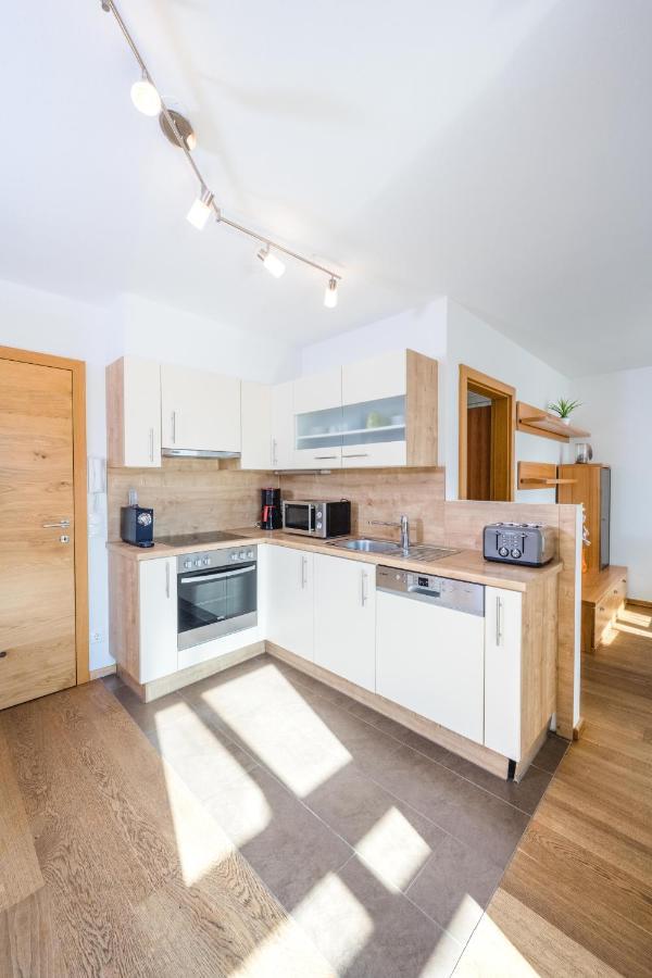 Brueckenwirt'S Ferienwohnung Altenmarkt im Pongau Zewnętrze zdjęcie
