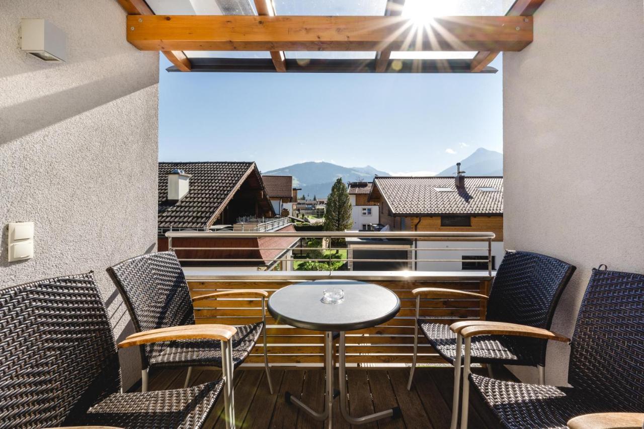 Brueckenwirt'S Ferienwohnung Altenmarkt im Pongau Zewnętrze zdjęcie