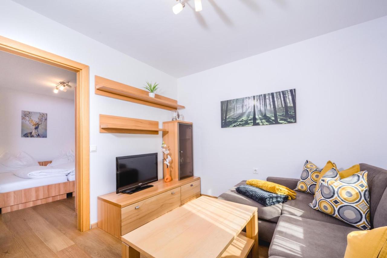 Brueckenwirt'S Ferienwohnung Altenmarkt im Pongau Zewnętrze zdjęcie