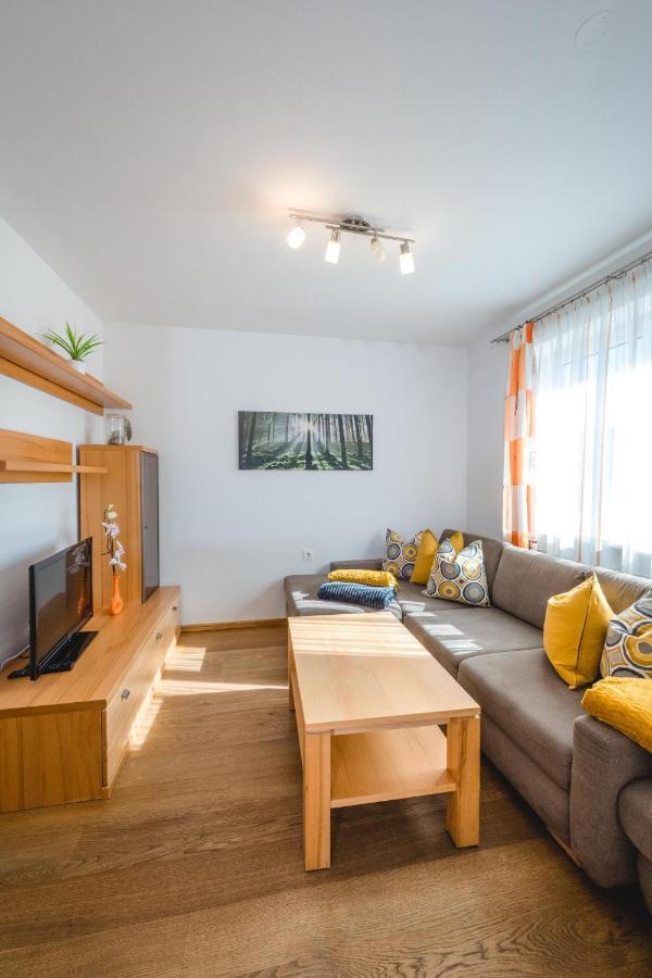 Brueckenwirt'S Ferienwohnung Altenmarkt im Pongau Zewnętrze zdjęcie